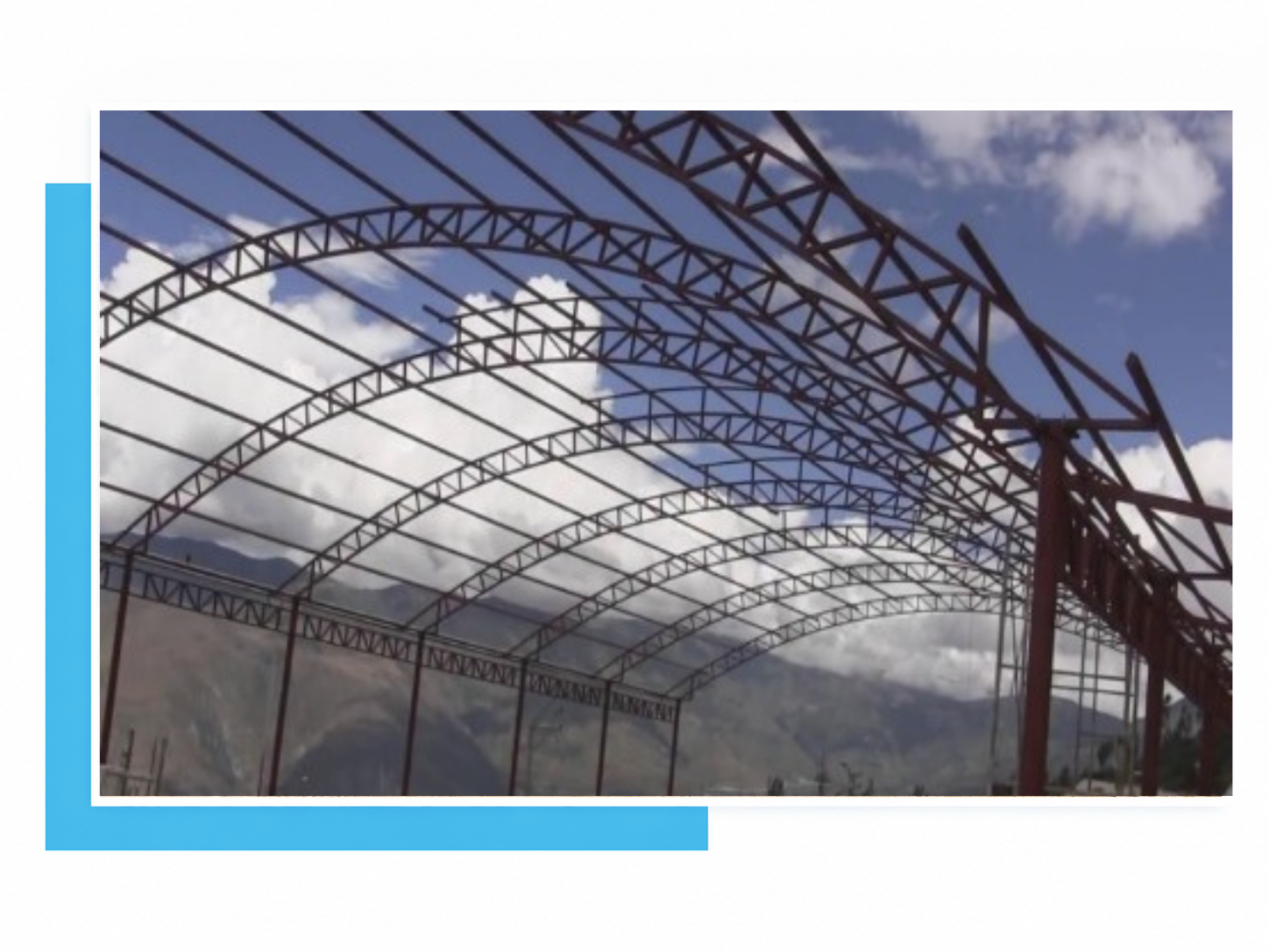 DISEÑO DE ESTRUCTURAS METALICAS Y COBERTURAS