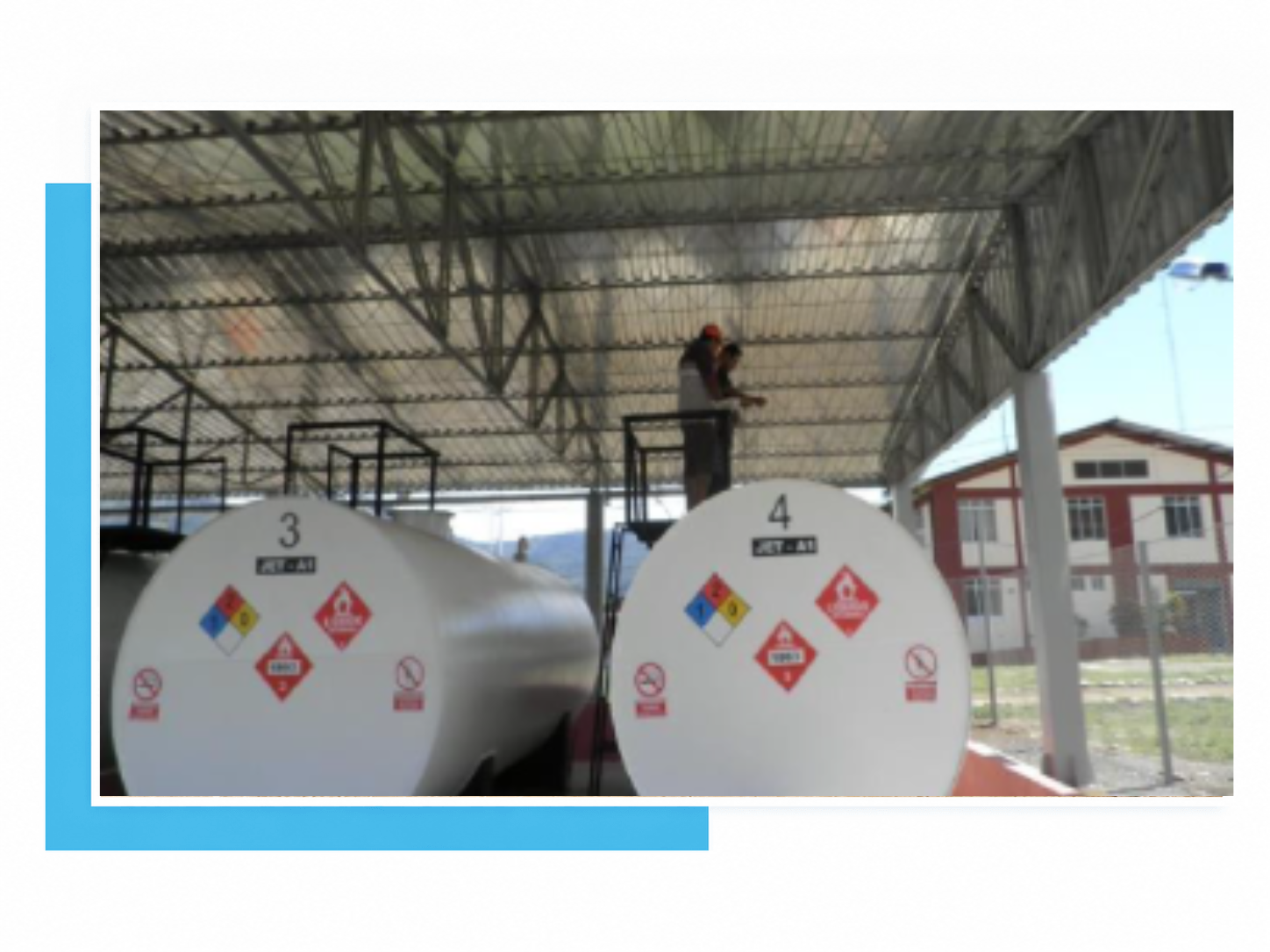 PLANTAS DE COMBUSTIBLE